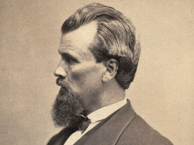 Portraits of Confederate General Nathan Bedford Forrest