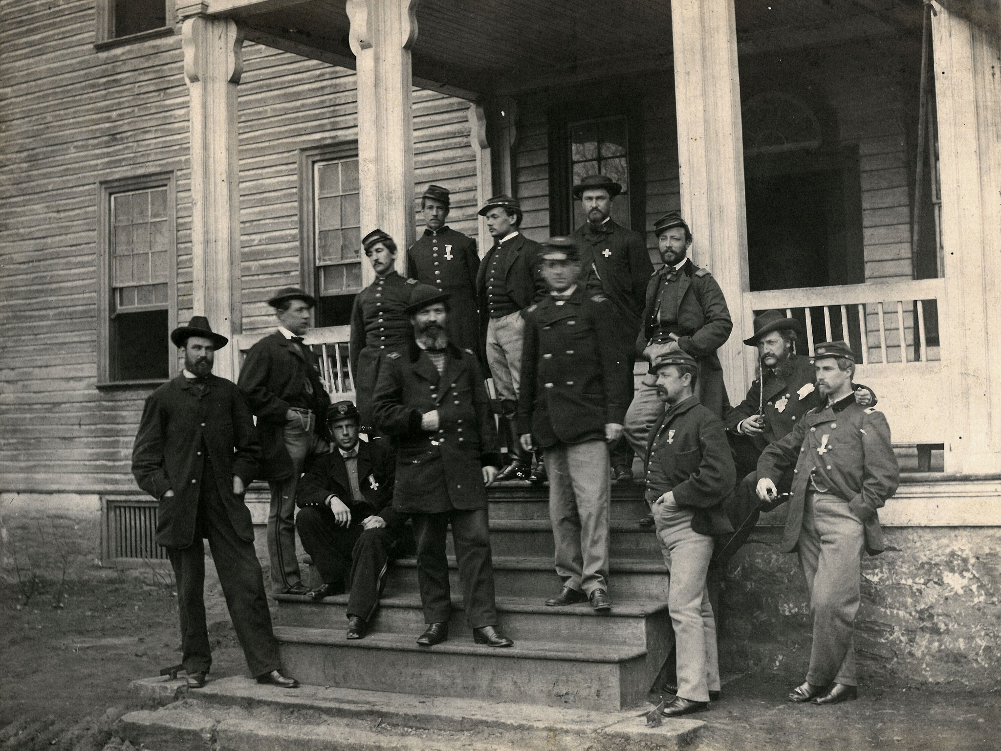 The underappreciated Civil War Union staff officer