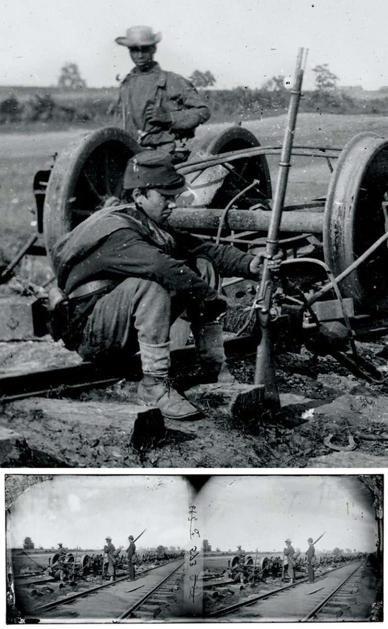 Rubber ponchos and waterproof blankets in the Civil War