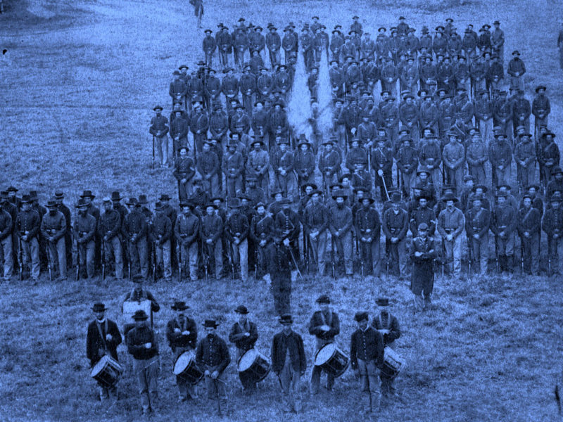 Illinois Faces of the Civil War