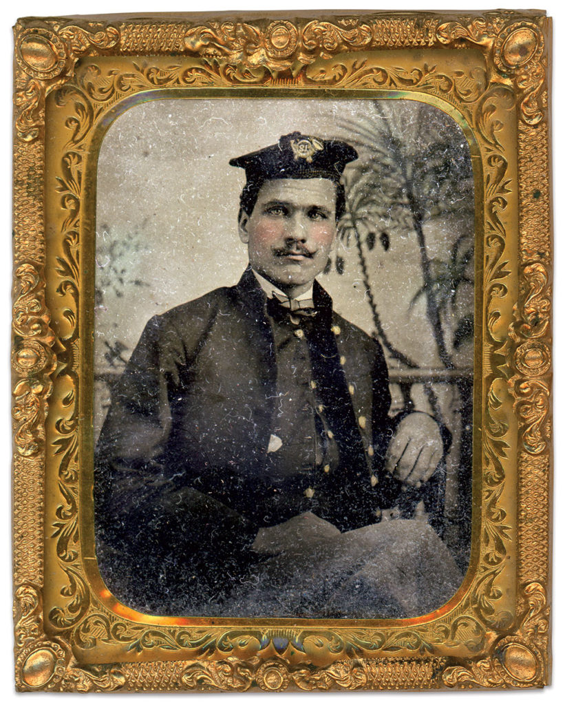 Illinois Faces of the Civil War