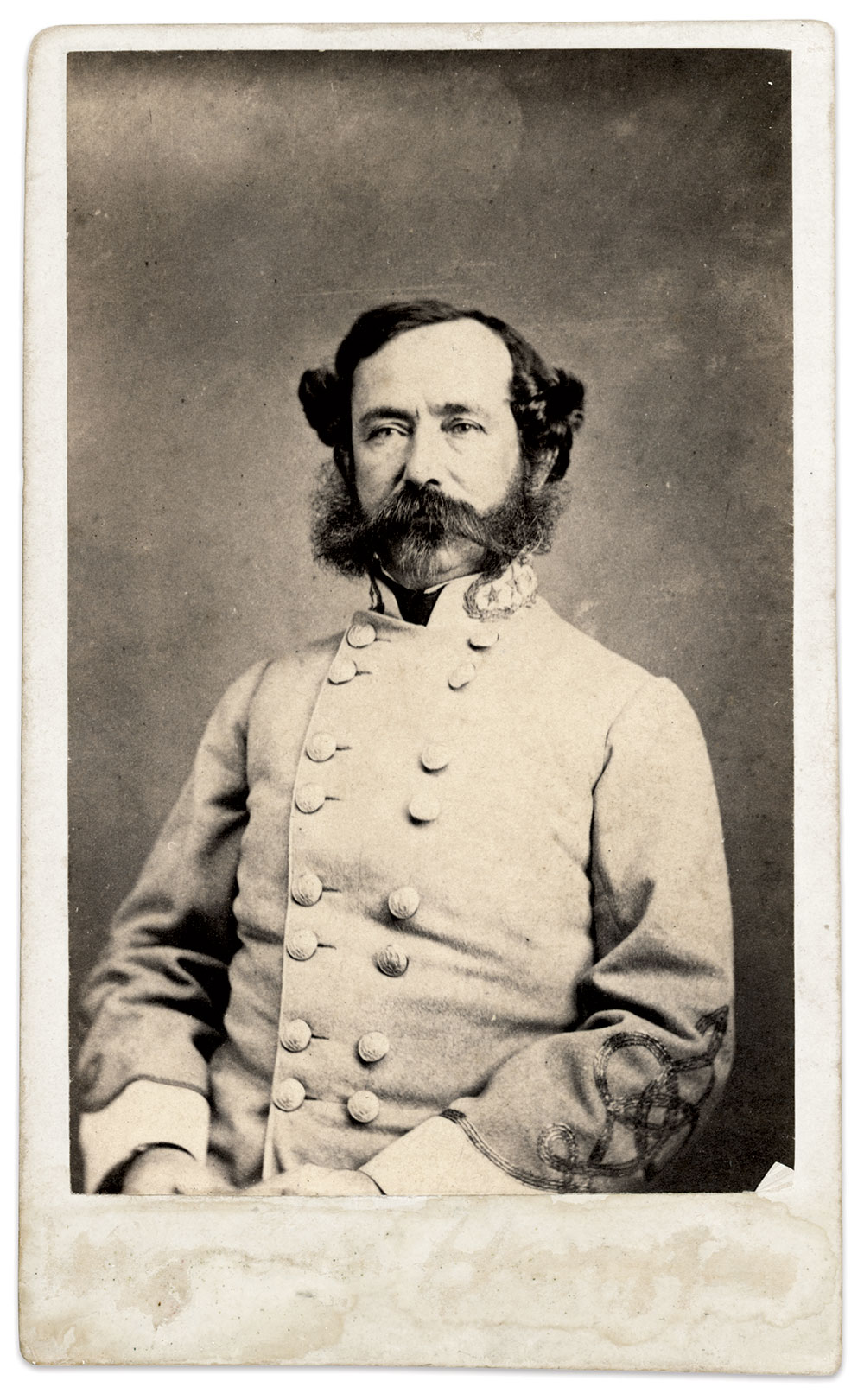 Carte de visite by Richard Wearn of Columbia, S.C.