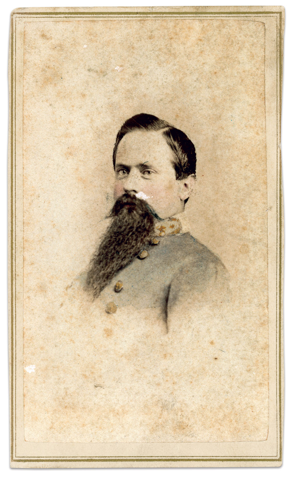 Carte de visite by Charles R. Rees of Richmond, Va.