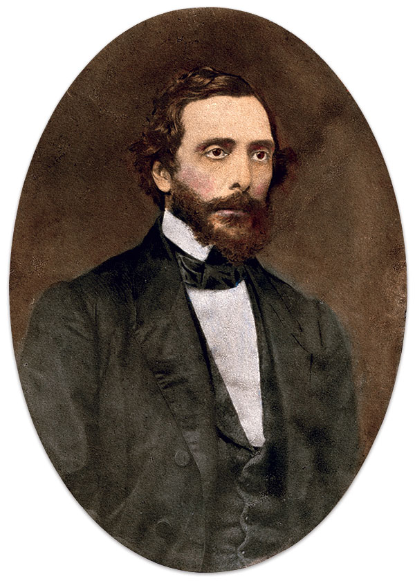 Print by an unidentified photographer. Courtesy of The Mount Vernon Ladies’ Association.