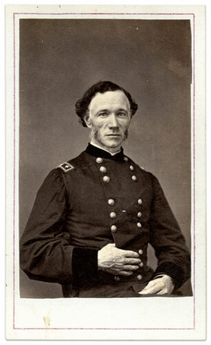 John A. Washington III, Mount Vernon, and the Civil War