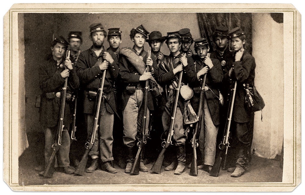 Carte de visite by Wright & Prescott of Terre Haute, Ind.