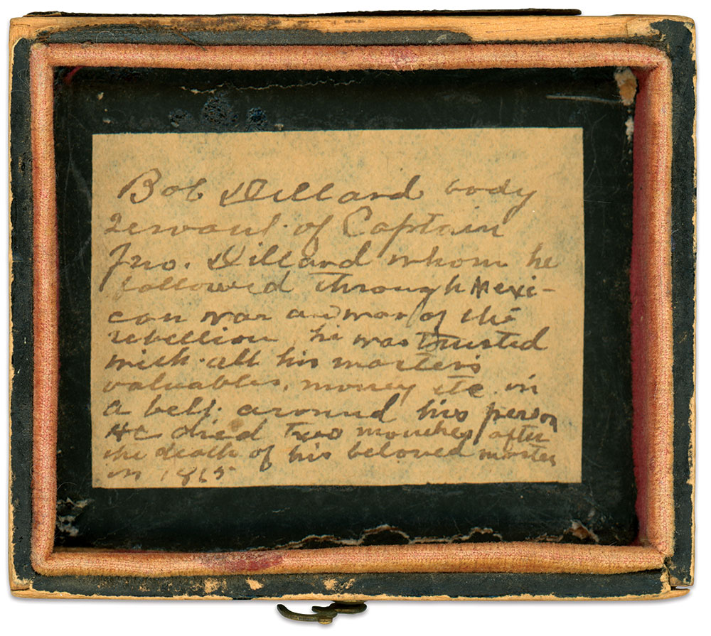 Craig James Collection.