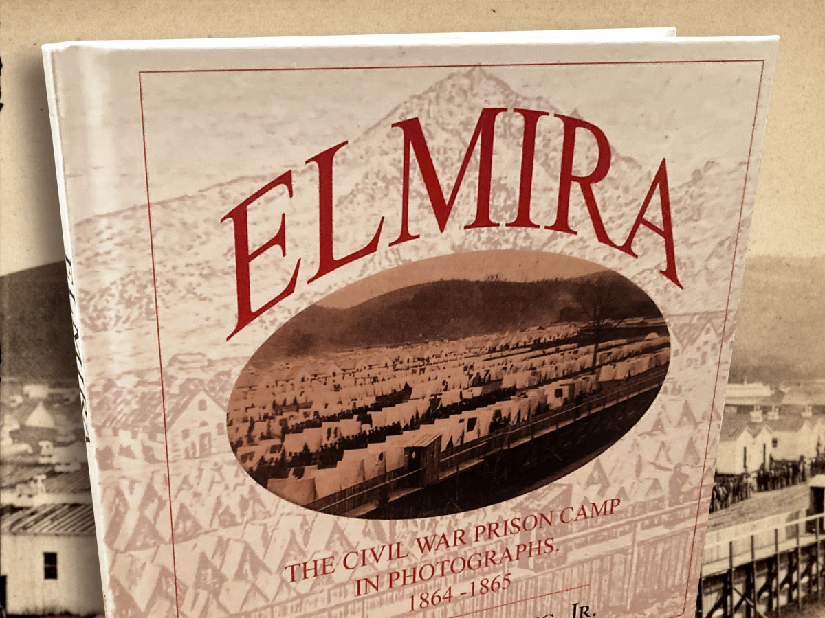 Elmira Prison Camp Through Civil War Photographs