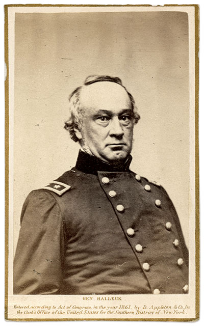Carte de visite by D. Appleton & Co. of New York City. Tom Glass Collection.