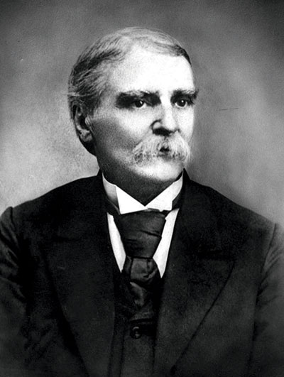 James Guignard Gibbes. Courtesy of Richland Library, Columbia, S.C.